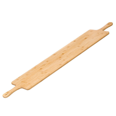 Tabla Servir 2 Asas Bambú 101cm