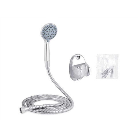 Telefono de Ducha Redondo Difusor y Manguera