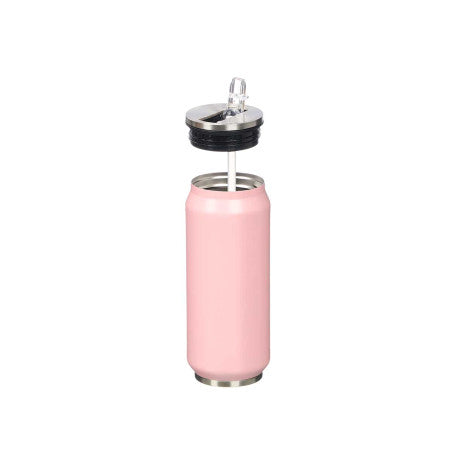 Termo Acero Inoxidable Surt 3 Colores 450ml