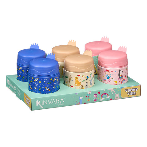 Termo Comida Infantil 400ml