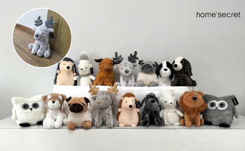 Tope de Puerta Decorativo surtido