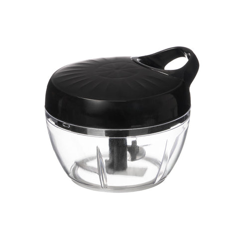 Triturador Manual 3 Cuchillas