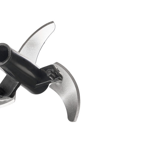 Triturador Manual 3 Cuchillas