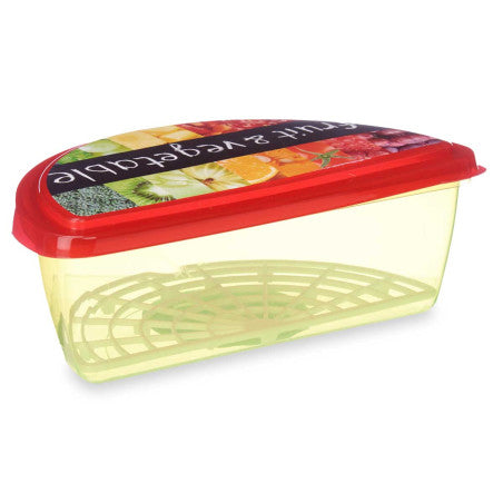 Tupper Vegetales y Frutas 1,2L