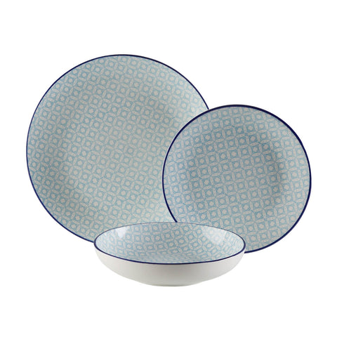 Vajilla 18 Piezas Nikara