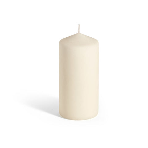 Vela Taco Crema 15,5cm