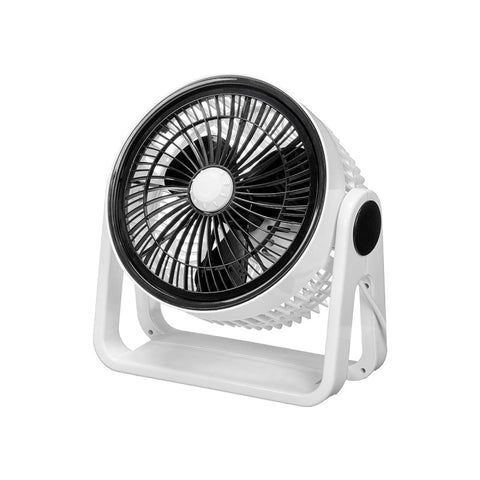 Ventilador Giratorio Soporte 35W Bicolor Argón