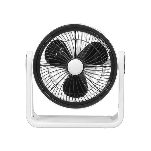 Ventilador Giratorio Soporte 35W Bicolor Argón
