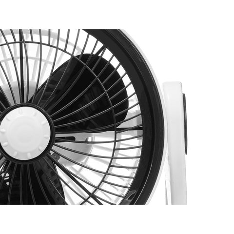 Ventilador Giratorio Soporte 35W Bicolor Argón