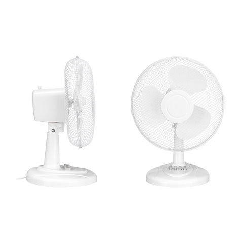 Ventilador de Mesa 40W Argón