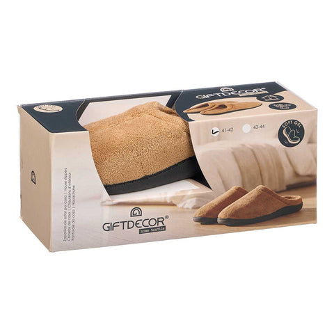 Zapatillas Estar por Casa Hombre Marrón