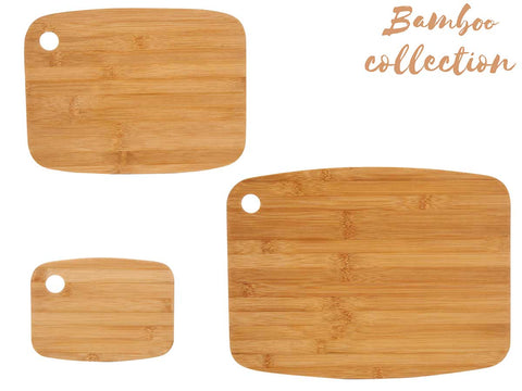 Juego de tablas de cortar de madera, tablas de cortar de madera para  cocina, juego de tablas de cortar de bambú (pequeñas y grandes), tablas de  cortar