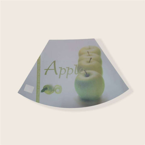 Salvamantel de Plástico Manzana ''Apple''