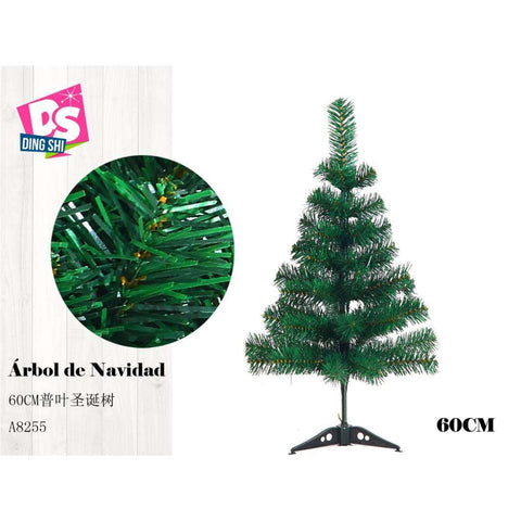 Árbol de Navidad 60cm