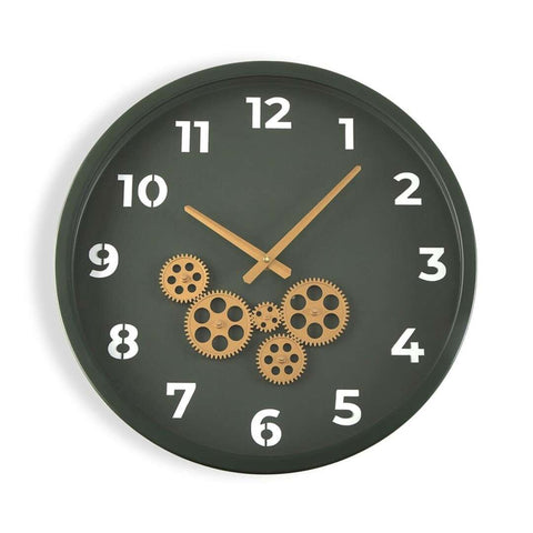 Reloj De Engranajes 46 cm